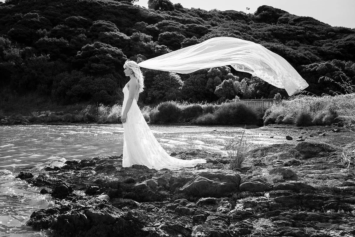 All About The Veil