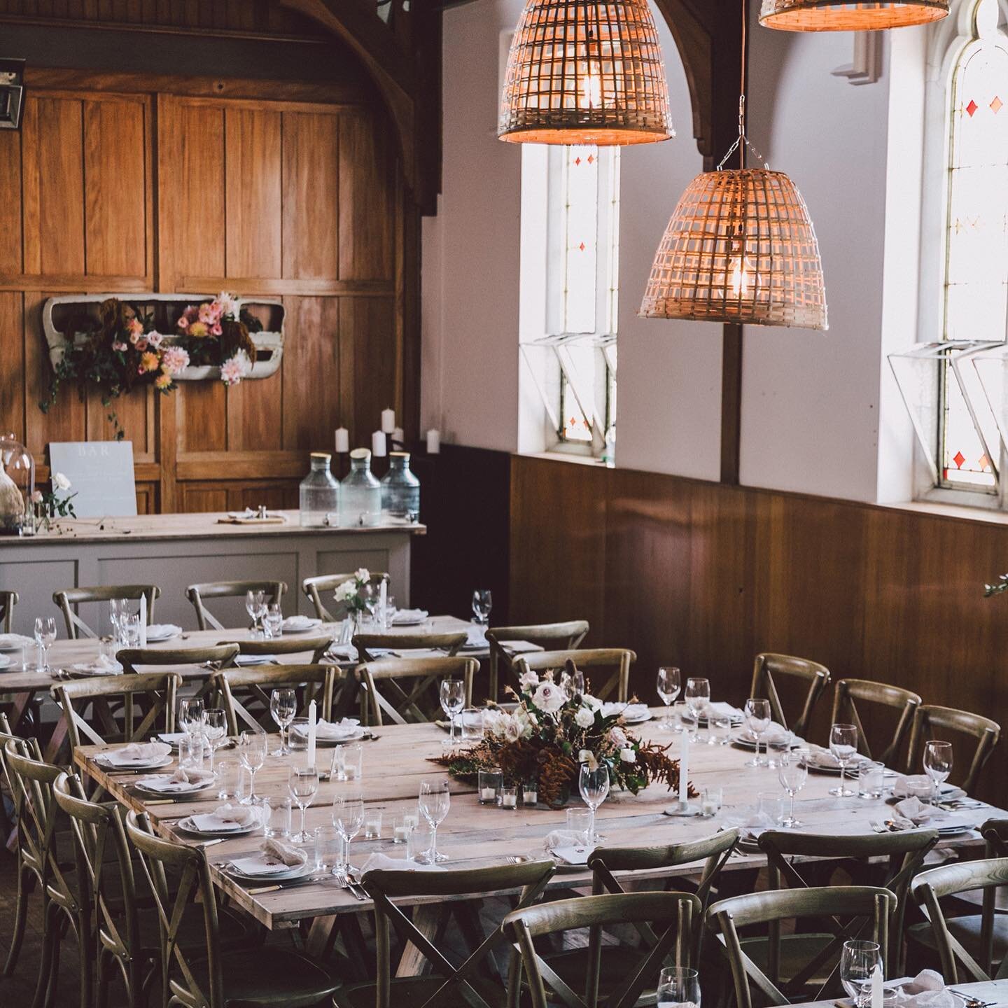 Autumn Wedding Trends
