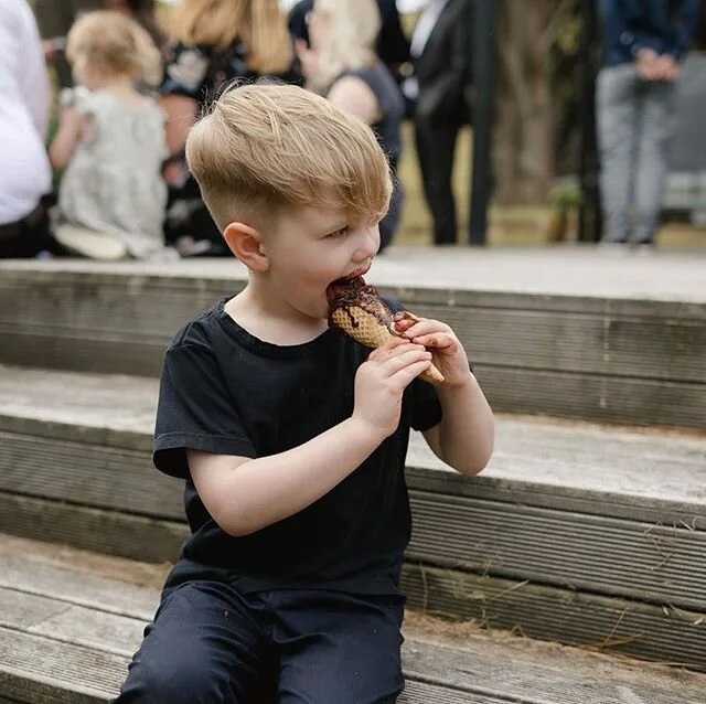 The ultimate crowd-pleaser for your wedding guests: delicious, locally made, award-winning gelato and sorbet! 🍦
⠀⠀
If you haven&rsquo;t checked out @daisydaysnz - pop over to their page and take a look. Their gelato cart is the perfect addition to a