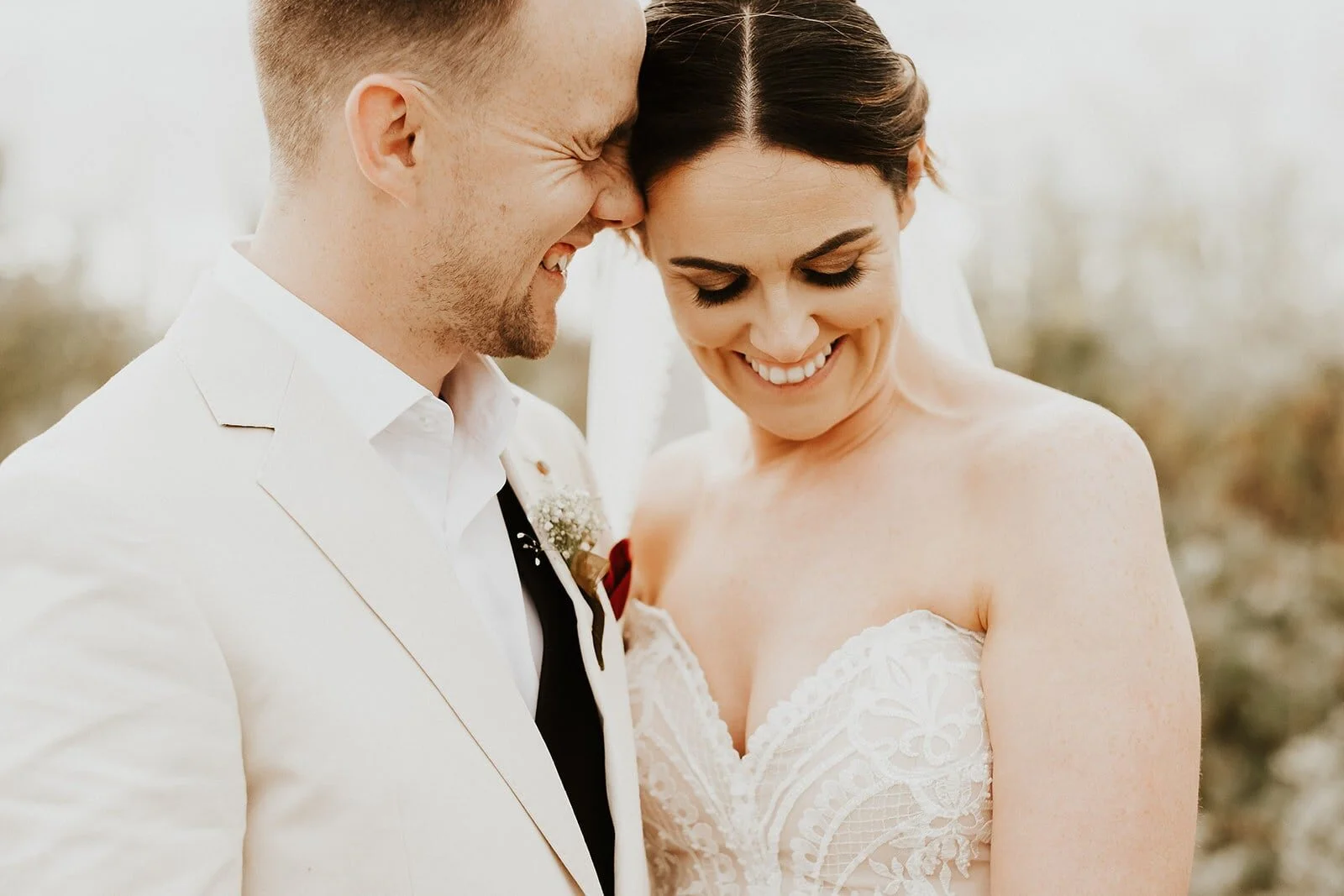 A day in the love story of Karen and Sam