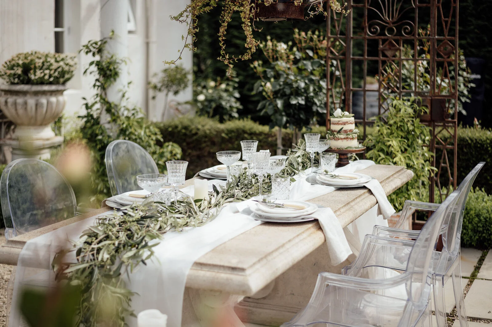 Wedding inspiration - Under the Martinborough sun. 