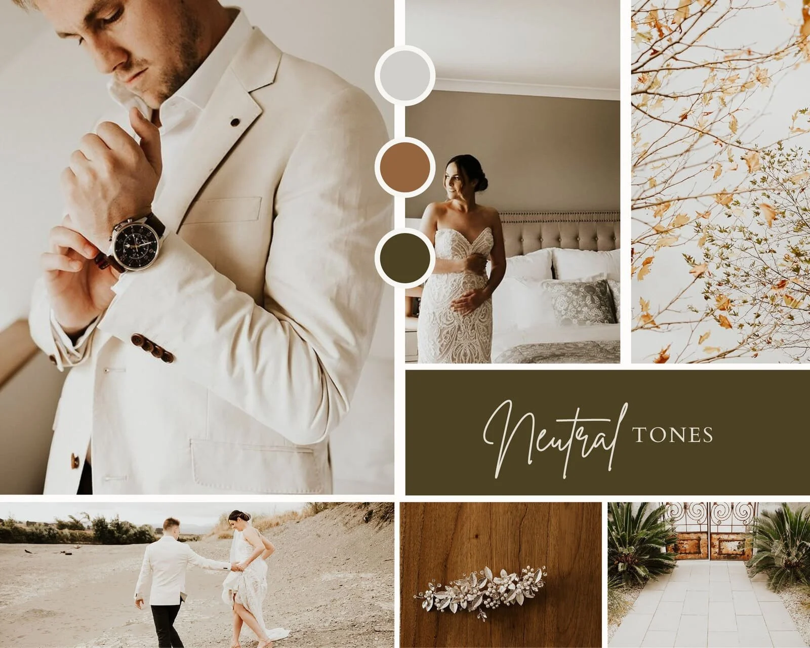 Autumn Wedding Mood Inspiration. 