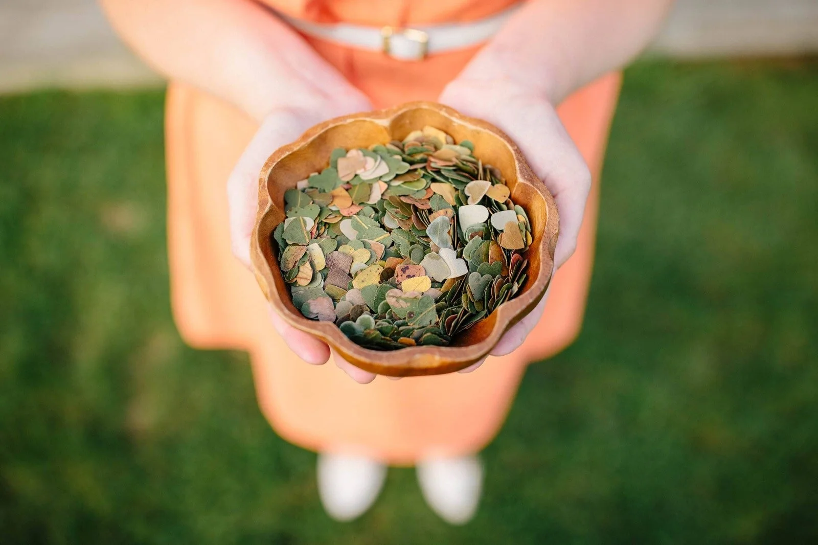 The guide to planning a more sustainable and eco friendly wedding - The series.