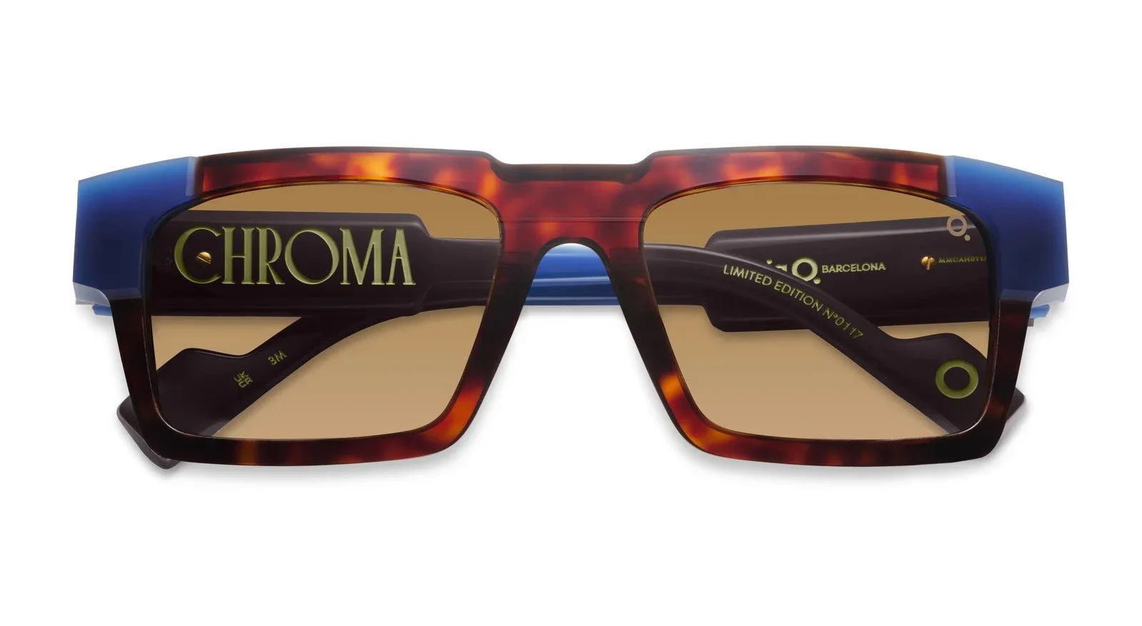CHROMA 15