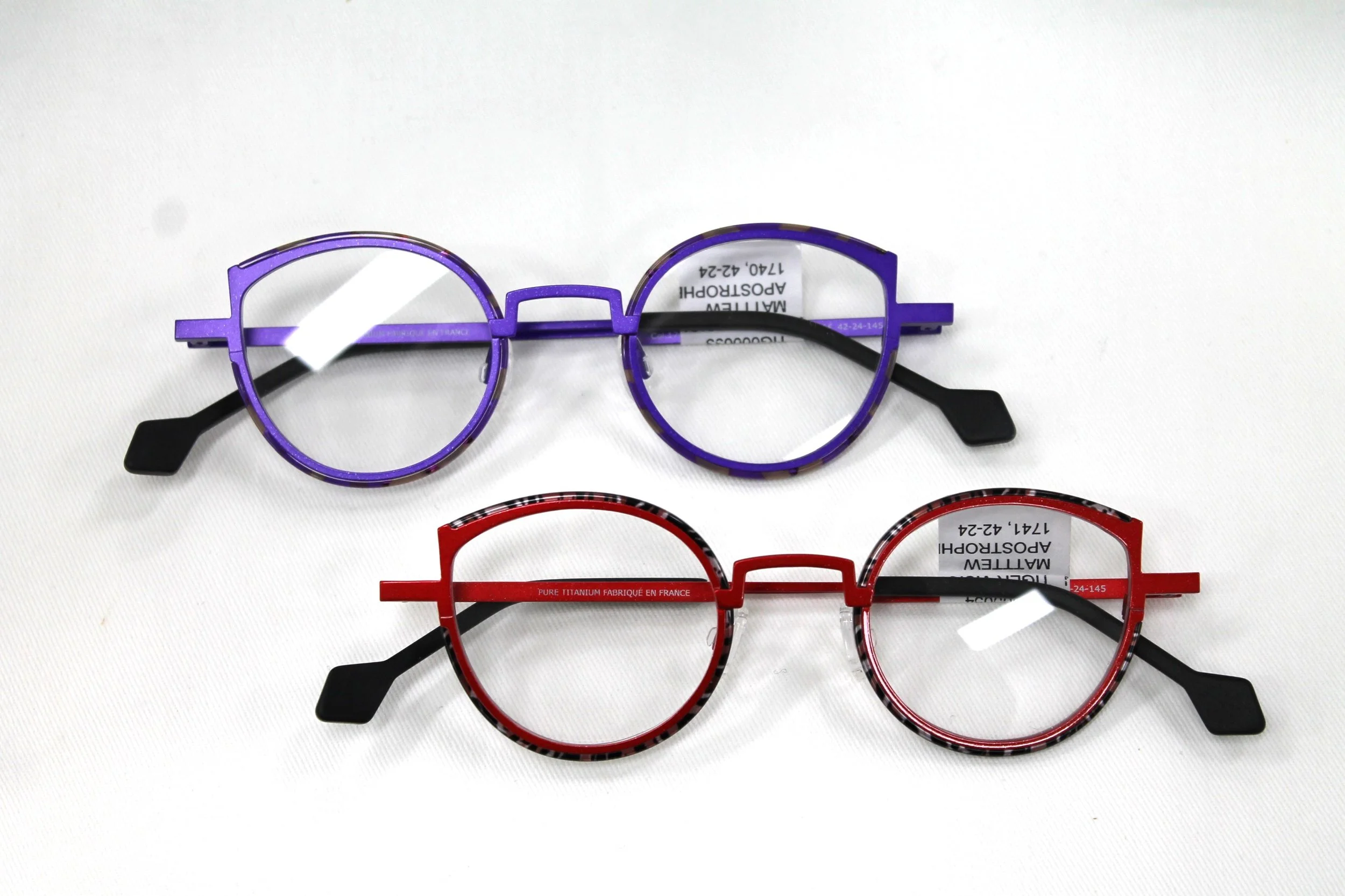 Apostrophe by Matttew