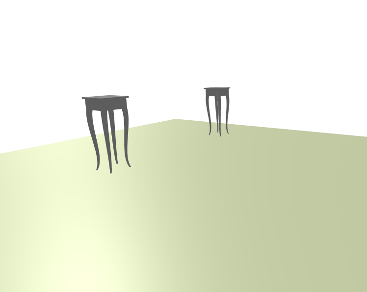 A Gallery of Nothings