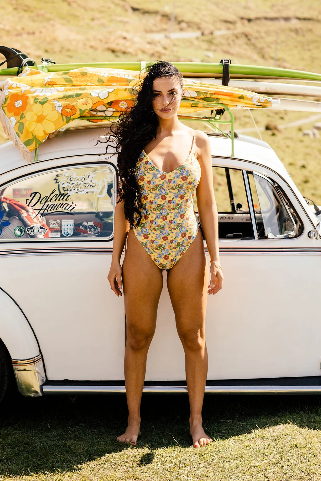 Tassel One piece - Umbrella