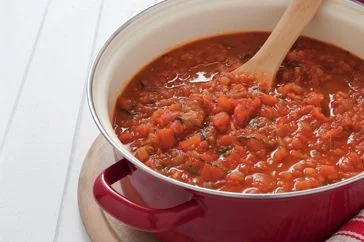 The passata plant sauce hack