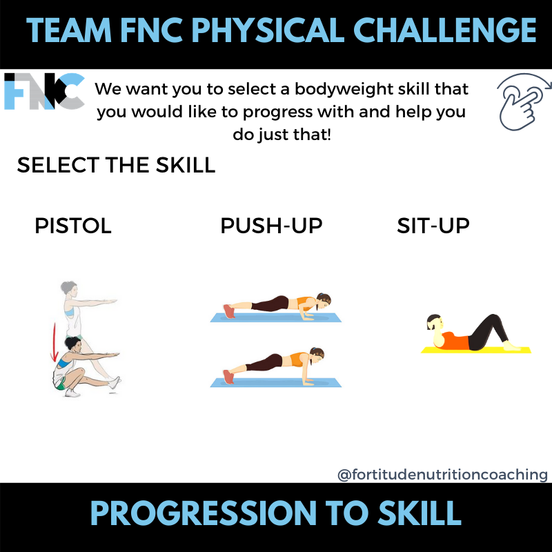 progression to skill