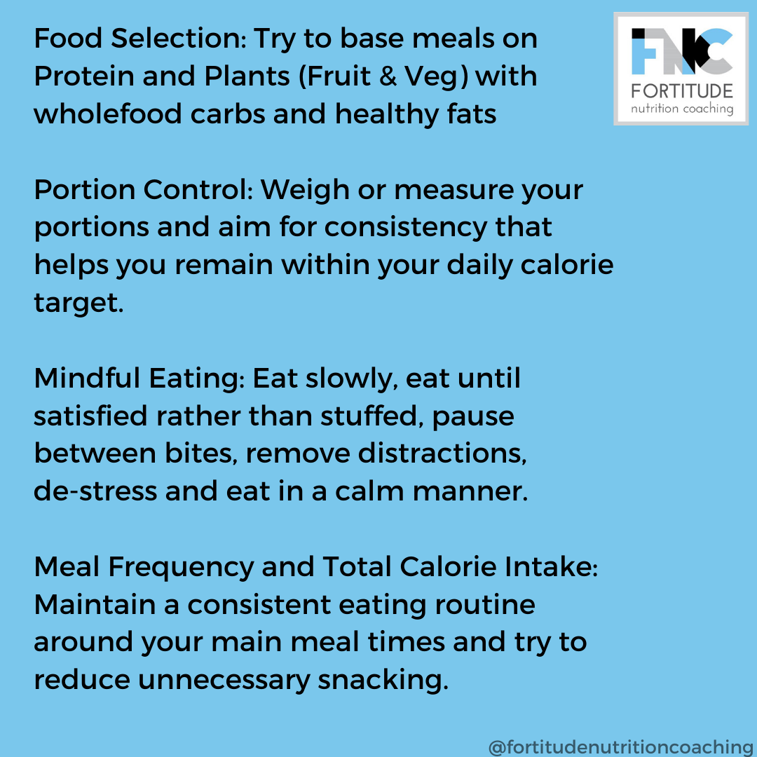 Nutrition Working From Home