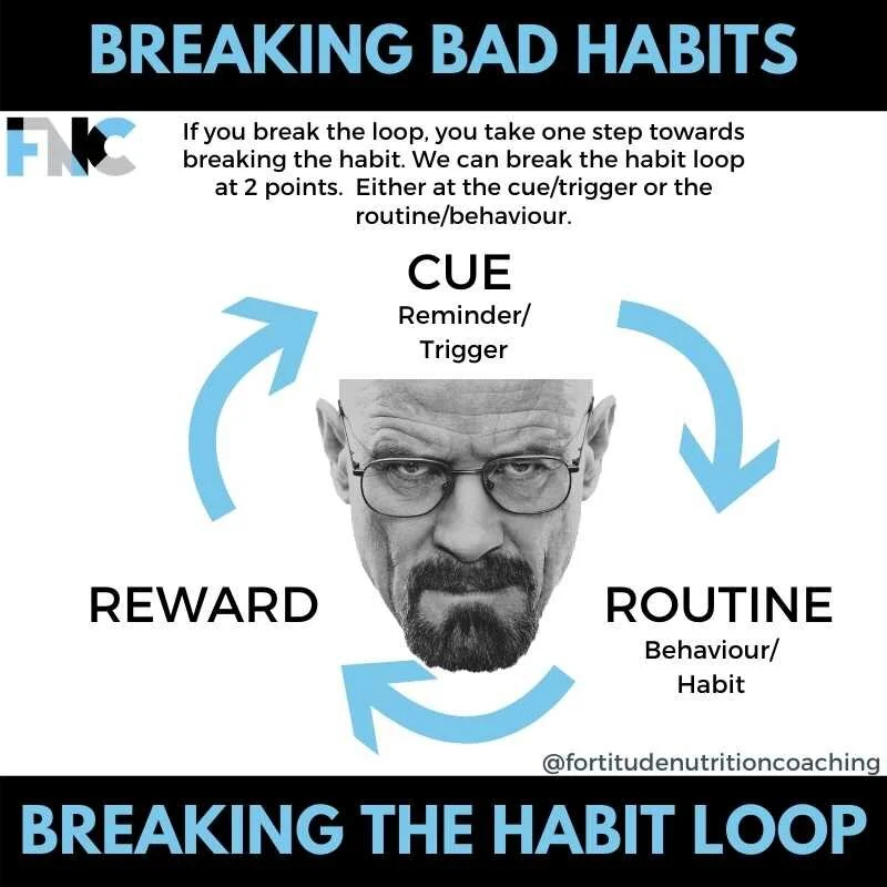 Fortitude Nutrition Coaching - Breaking Bad Habits.jpg