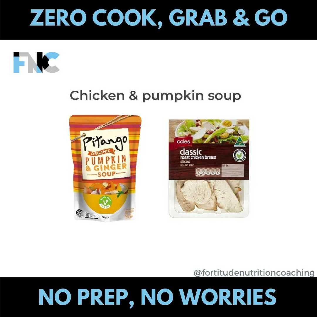 Fortitude Nutrition Coaching NO PREP ZERO COOK chicken pumpkin soup.jpg