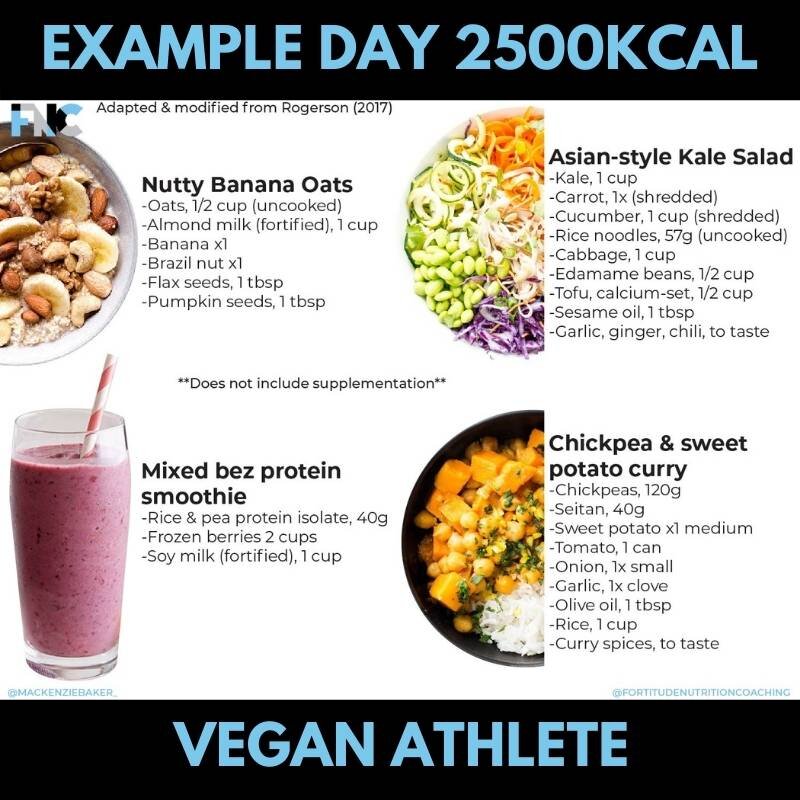 I. Introduction to Vegan Nutrition for Athletes