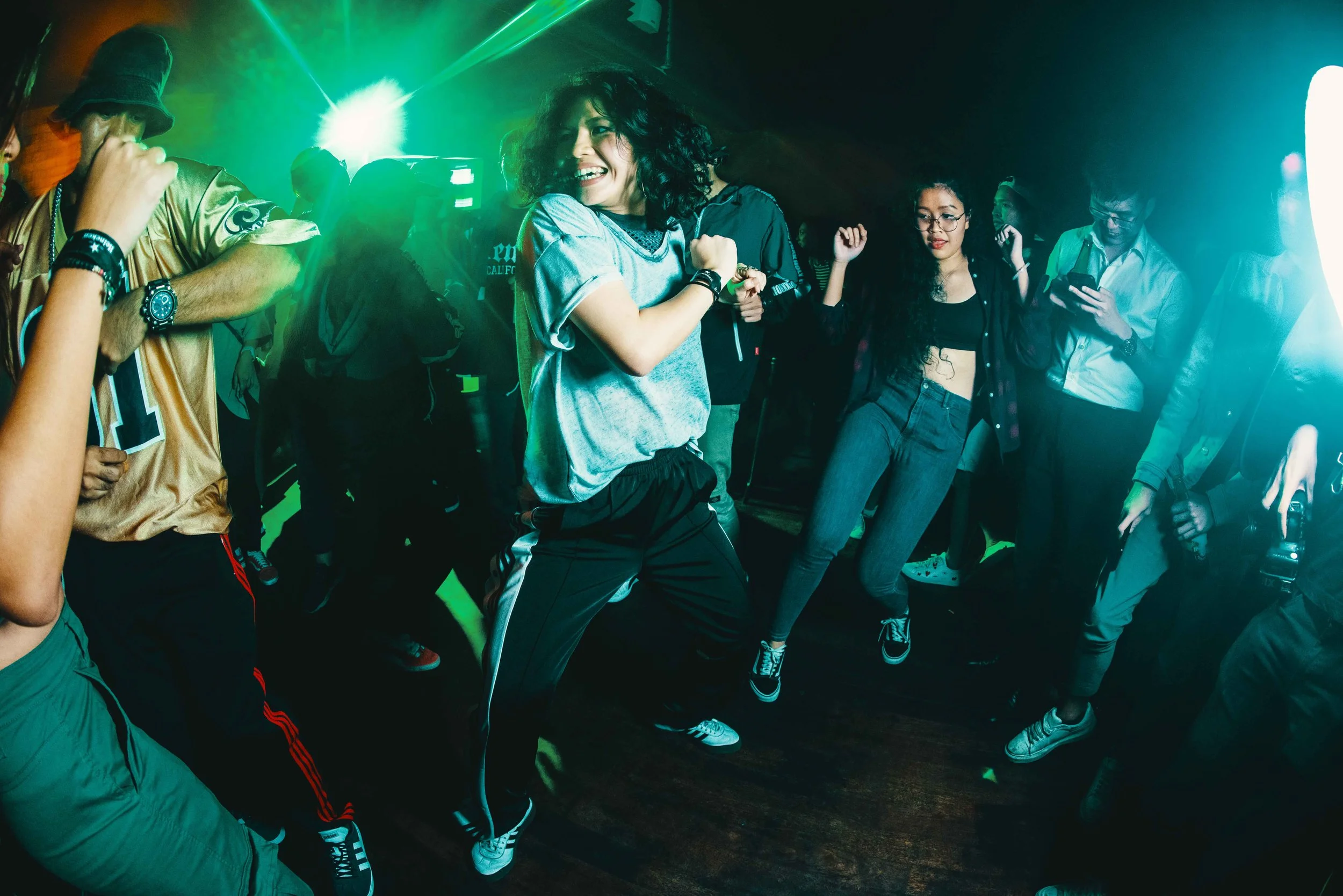  Mayhem Jam, freestyles its way onto the dancefloor, curated by Malaysian dance icon MayB Wong 