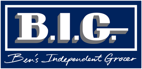 Ben's Independent Grocer Logo.png