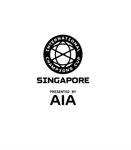 Gear up for the football season with the 2019 International Champions Cup Singapore presented by AIA