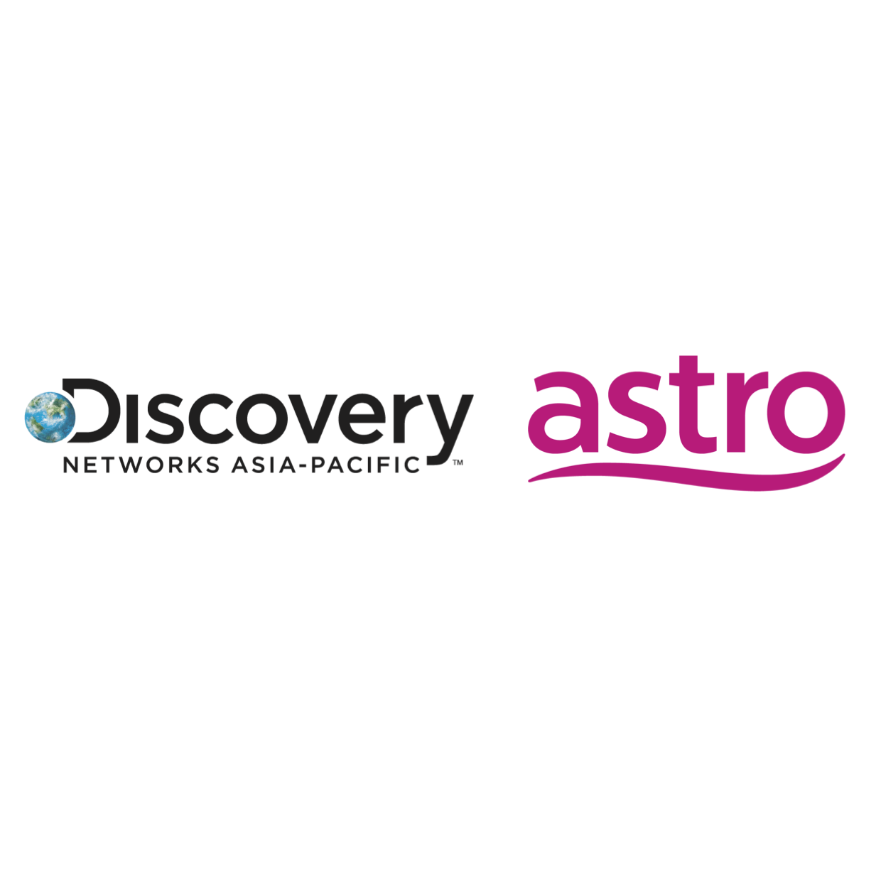 Discovery and Astro announce first co-production