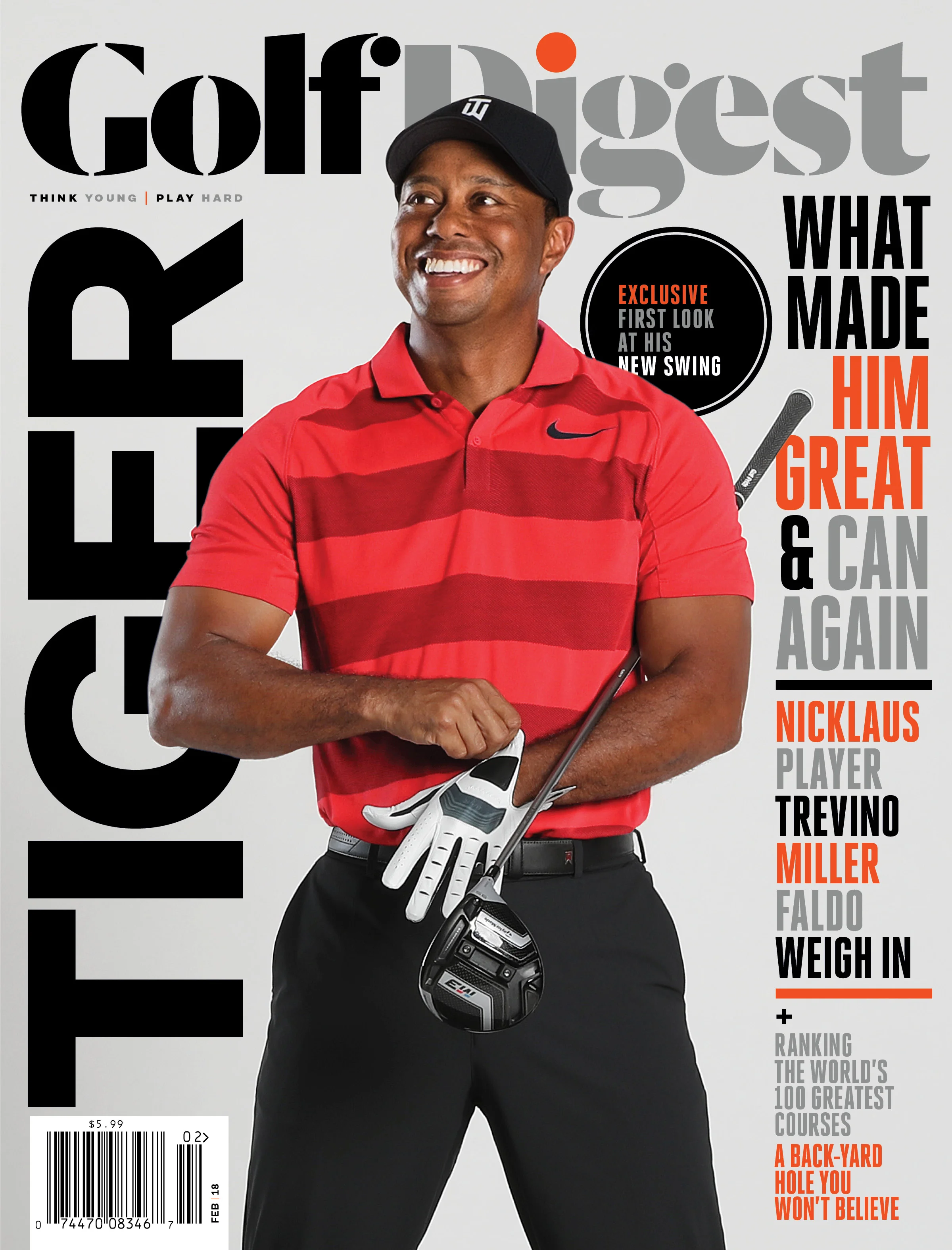 Discovery, Inc. Acquires Golf Digest From Condé Nast