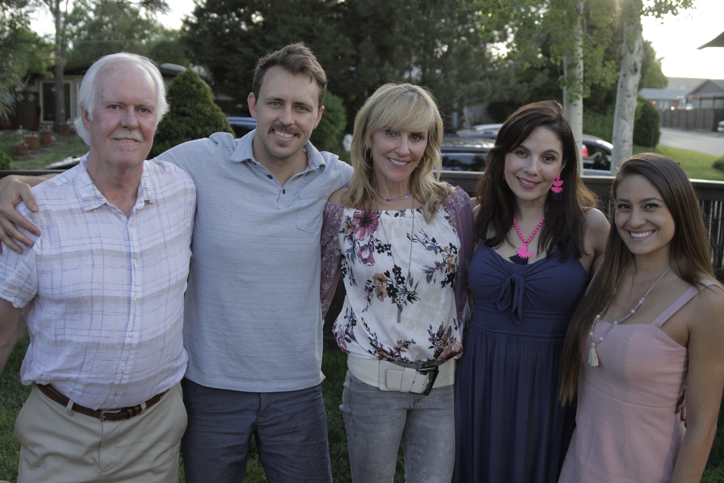 Hanging with the Hendersons.JPG