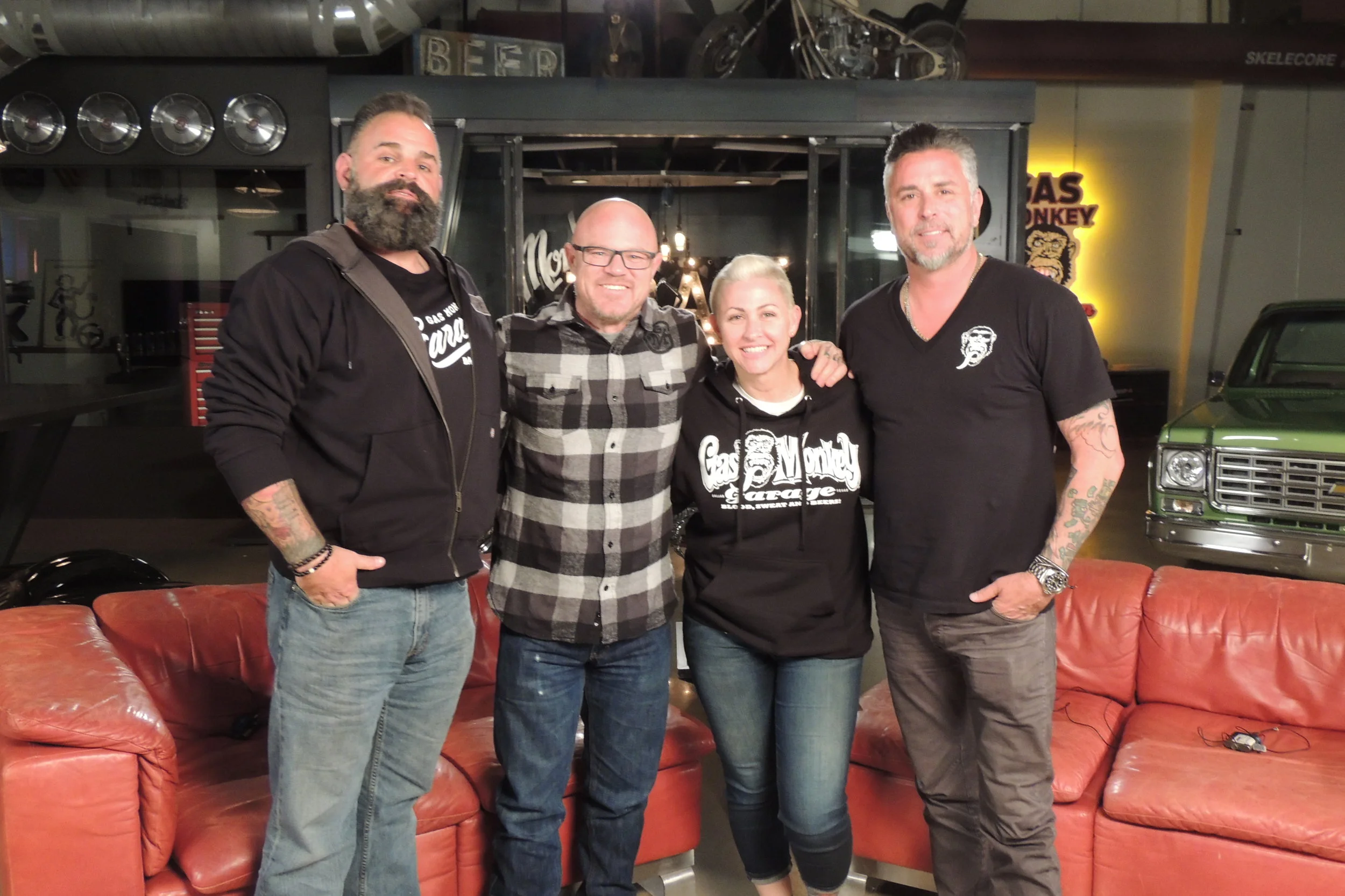 Fast N' Loud Demolition Theatre 3 001.JPG