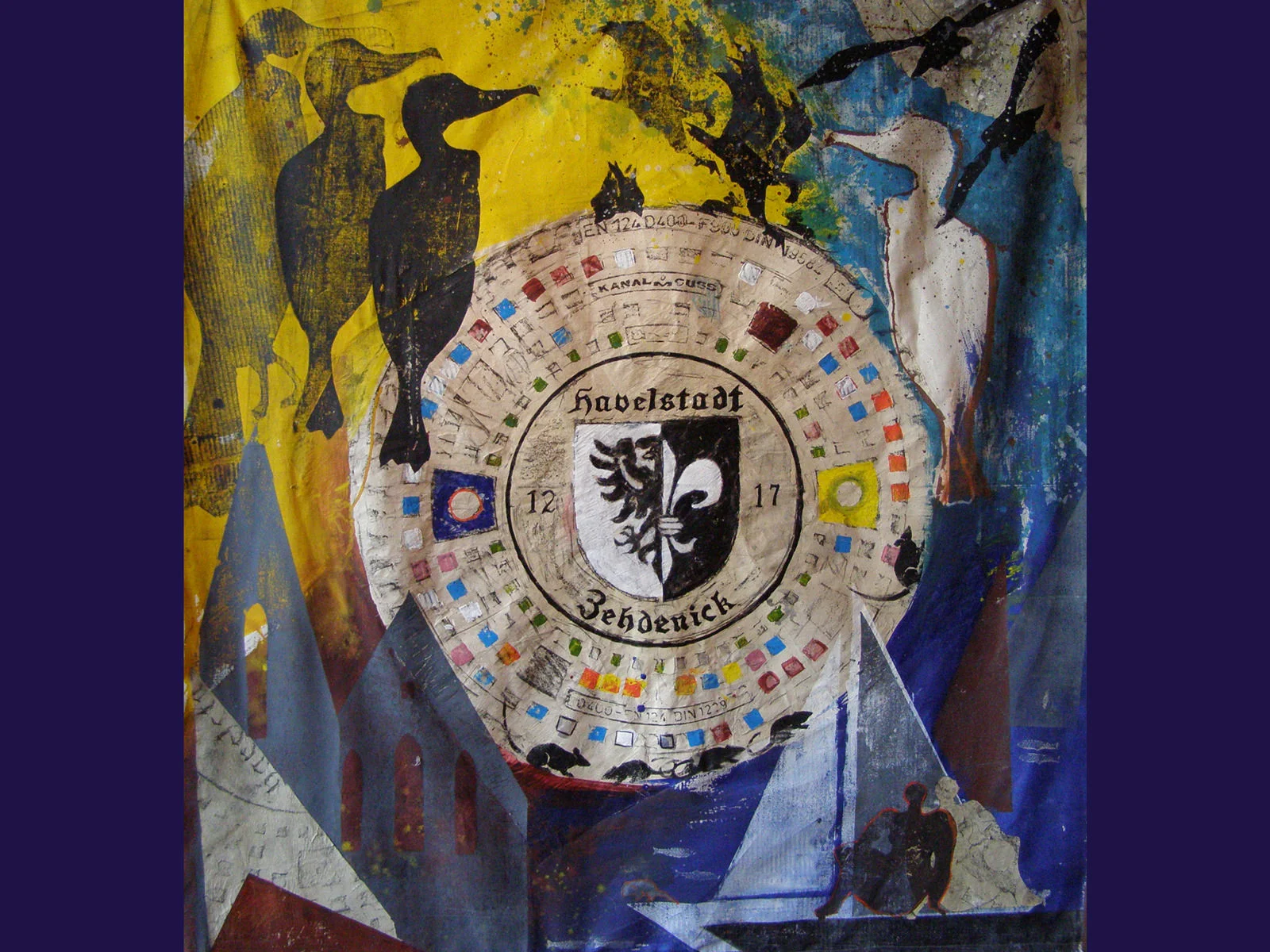 Klosterscheune Zehdenick, Wappen.jpg