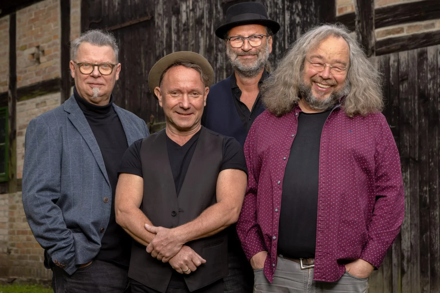 Konzert Seidel — KLOSTERSCHEUNE ZEHDENICK