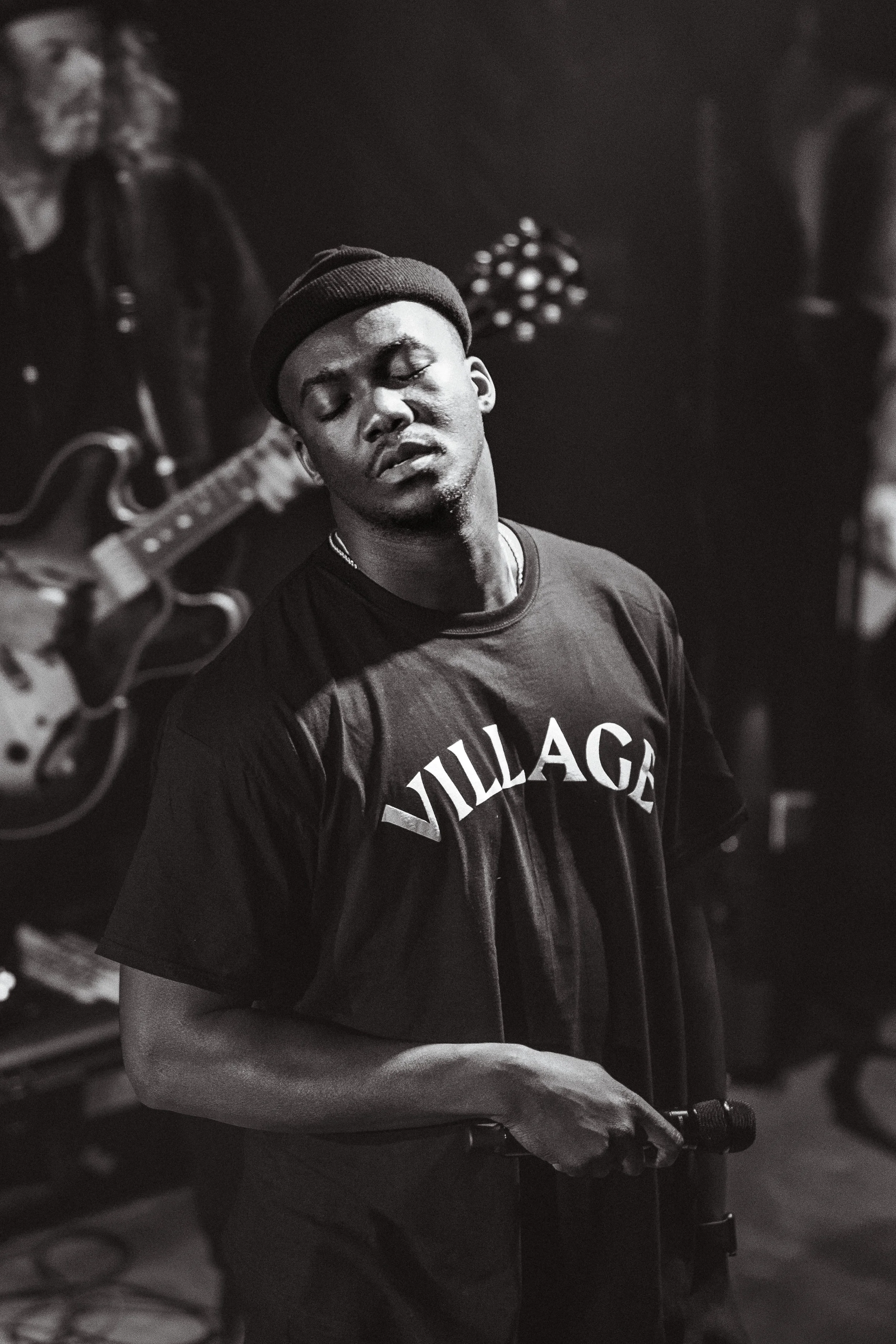 Jacob banks - Village Tour