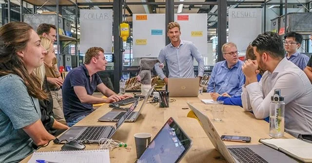 When designing for #AI, there are 4 baseline design principles. But what does it look like in practice?👩🏻&zwj;💻 Learn how to implement, for example &lsquo;design for forgiveness&rsquo; in a social robot such as Alice. Read more 👉🏻 #linkinbio, wr