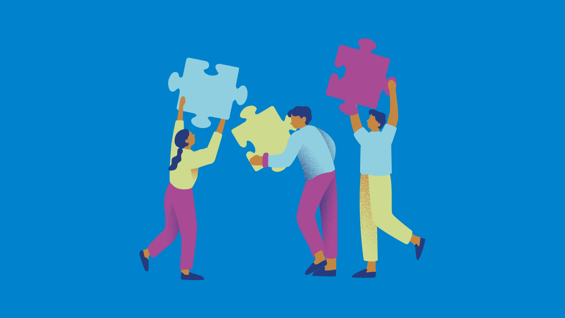 Task Forces Robot Bond