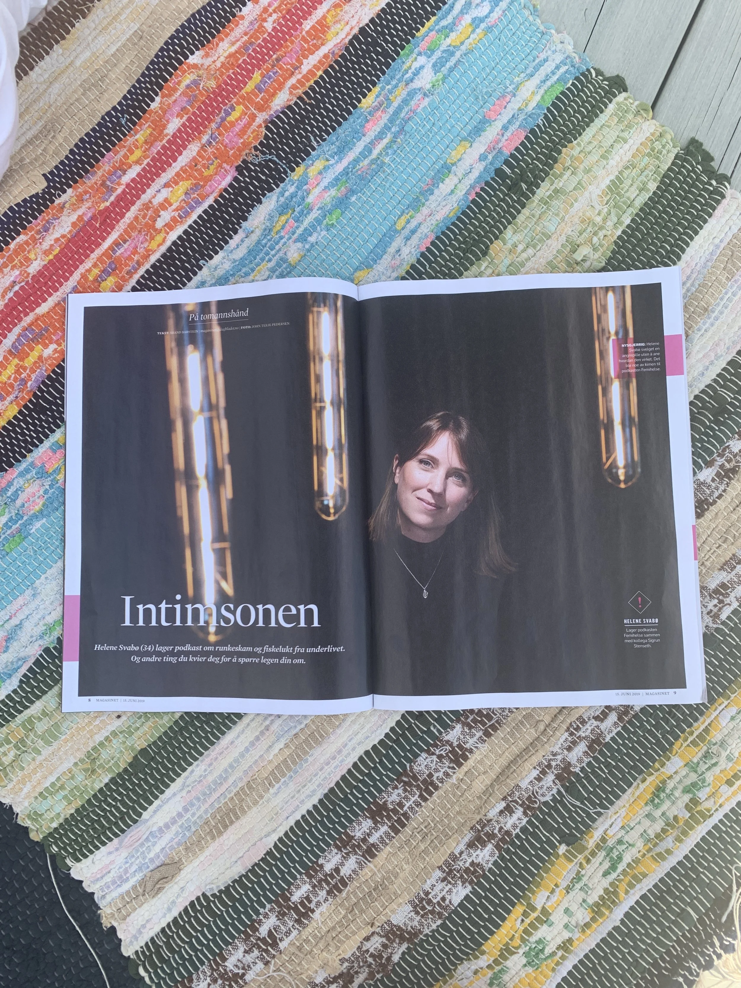 Intimsonen