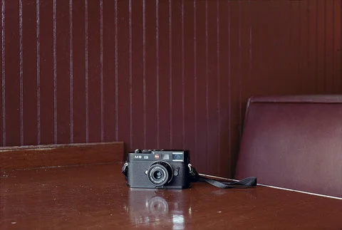 Leica by Lise Sarfati