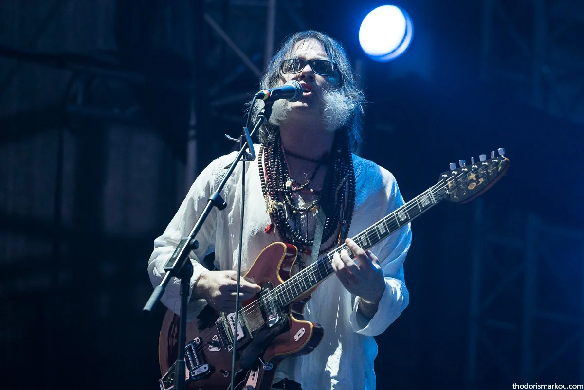 the brian jonestown massacre | release athens 2016 | 07/06/2016