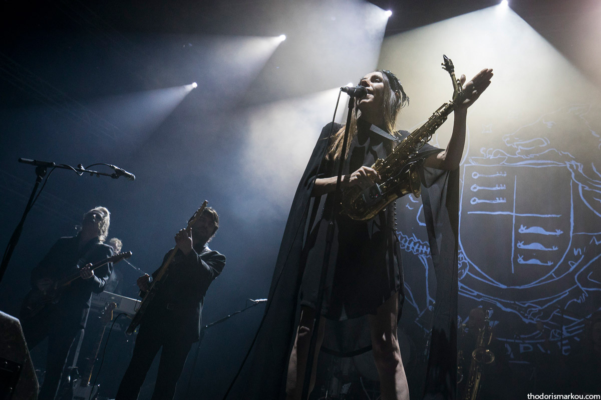 pj harvey | release athens 2016 | 07/06/2016