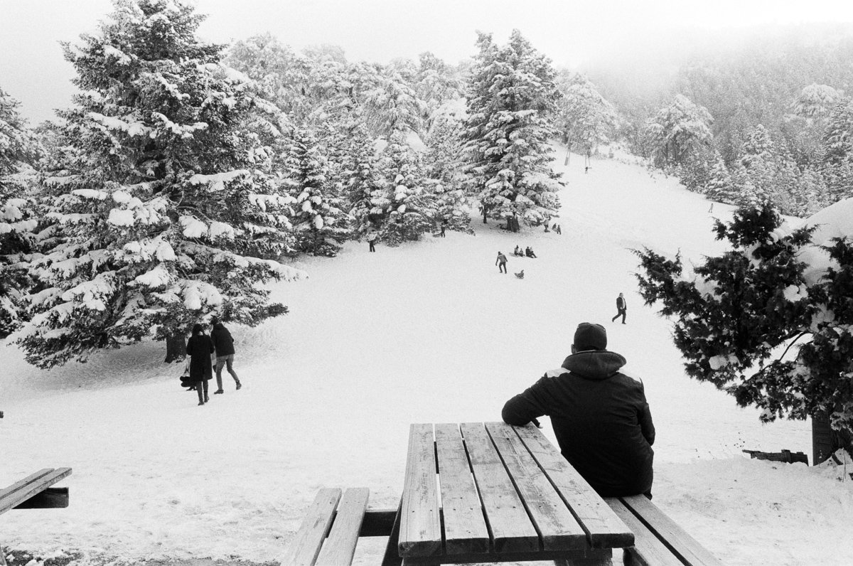  Contax G2 (28mm/f2.8) &amp; Ilford HP5+ 