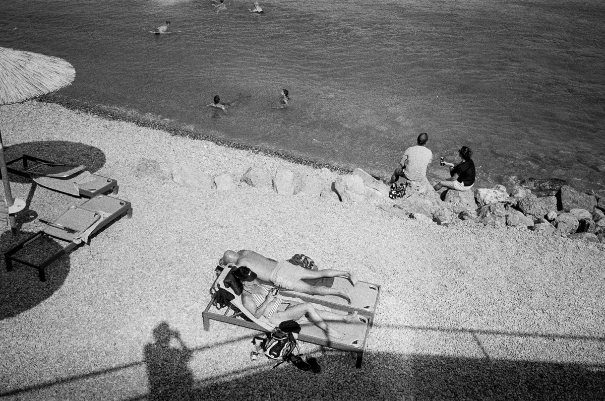 Votsalo beach, Agios Nikolaos