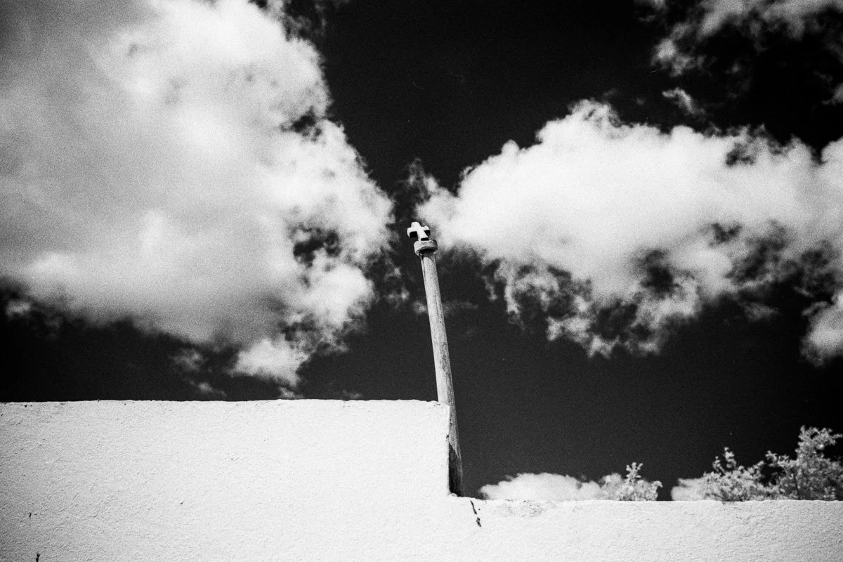 Leica M4 | Voigtlander 28mm/f2.8 | Rollei Infrared 400 | Hoya R72