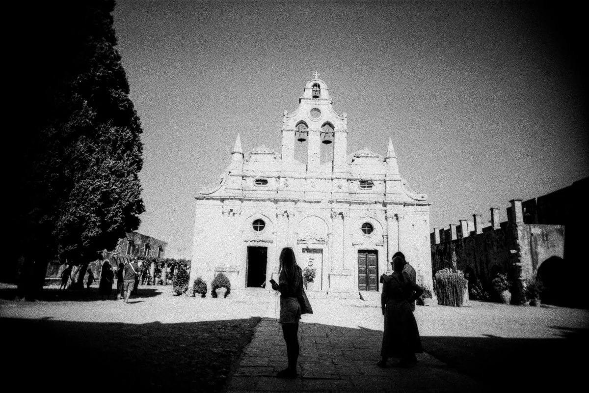 Vivitar Ultra Wide & Slim | Rollei Superpan 200