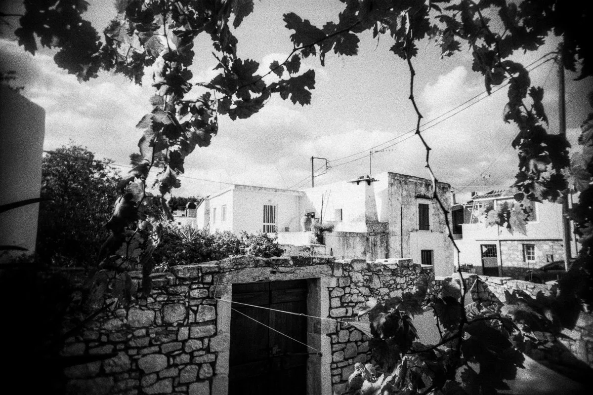 Vivitar Ultra Wide & Slim | Rollei Superpan 200