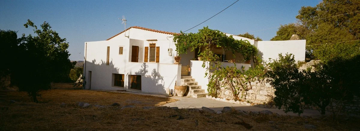 Hasselblad XPan | 45mm/f4 | Kodak Pro Image 100