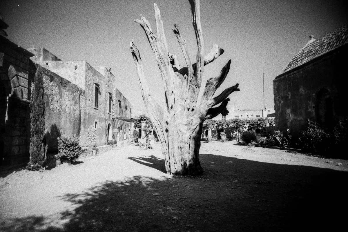 Vivitar Ultra Wide & Slim | Rollei Superpan 200