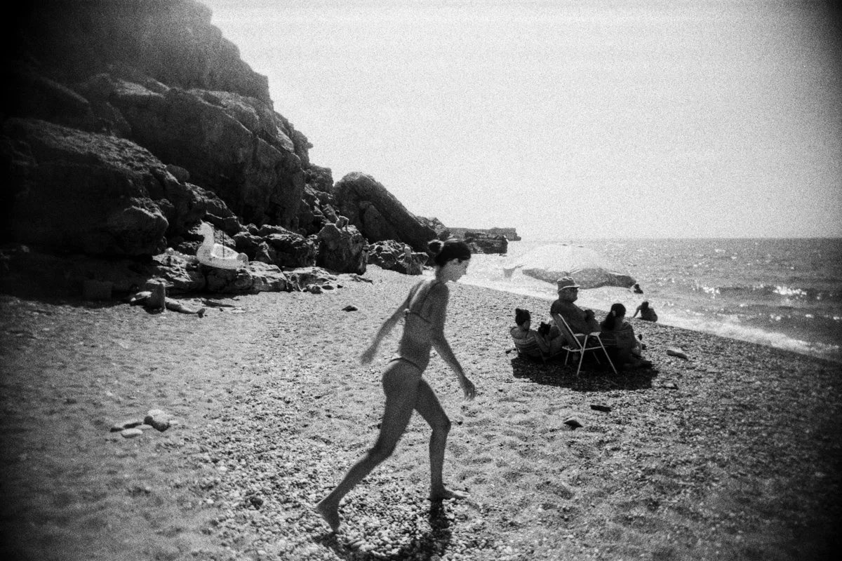 Vivitar Ultra Wide & Slim | Rollei Superpan 200