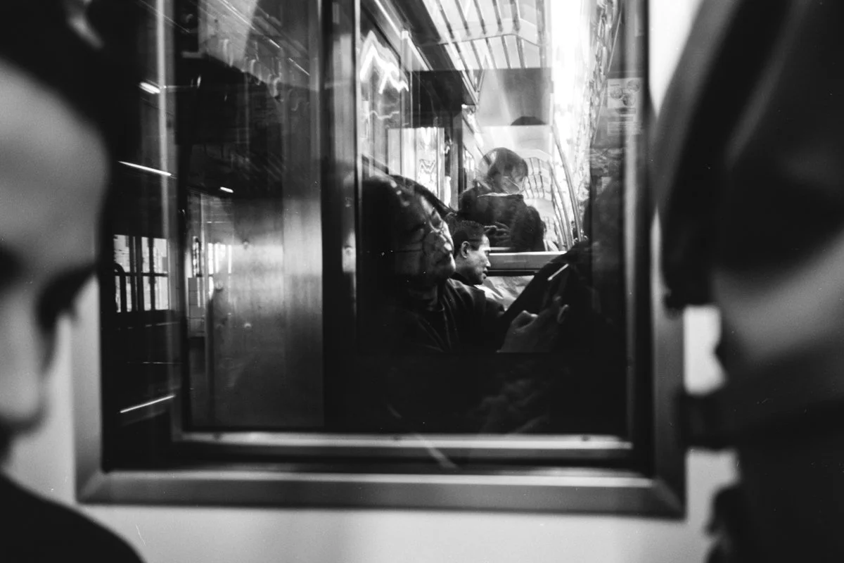  Contax G2 | Carl Zeiss 28mm/2.8 | Adox HR-50 