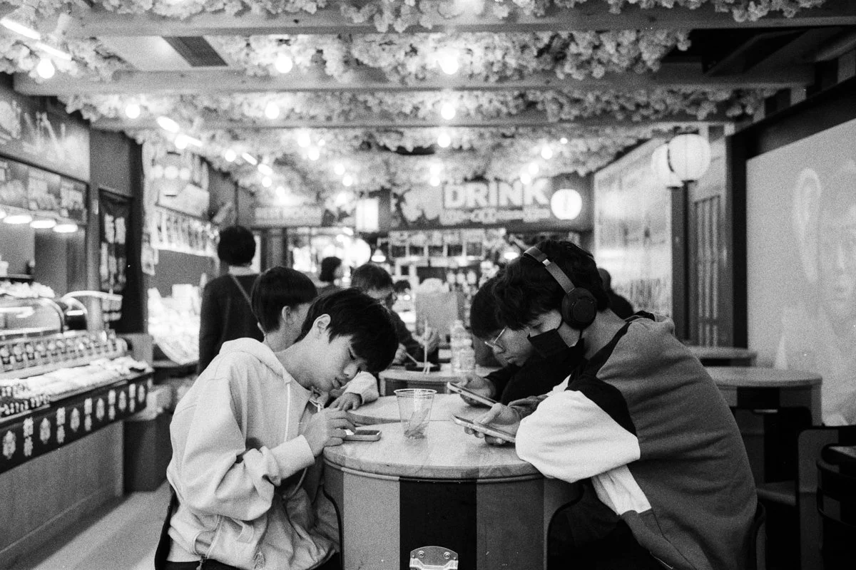  Leica M7 | Summicron 35mm/2 | Kentmere 400 