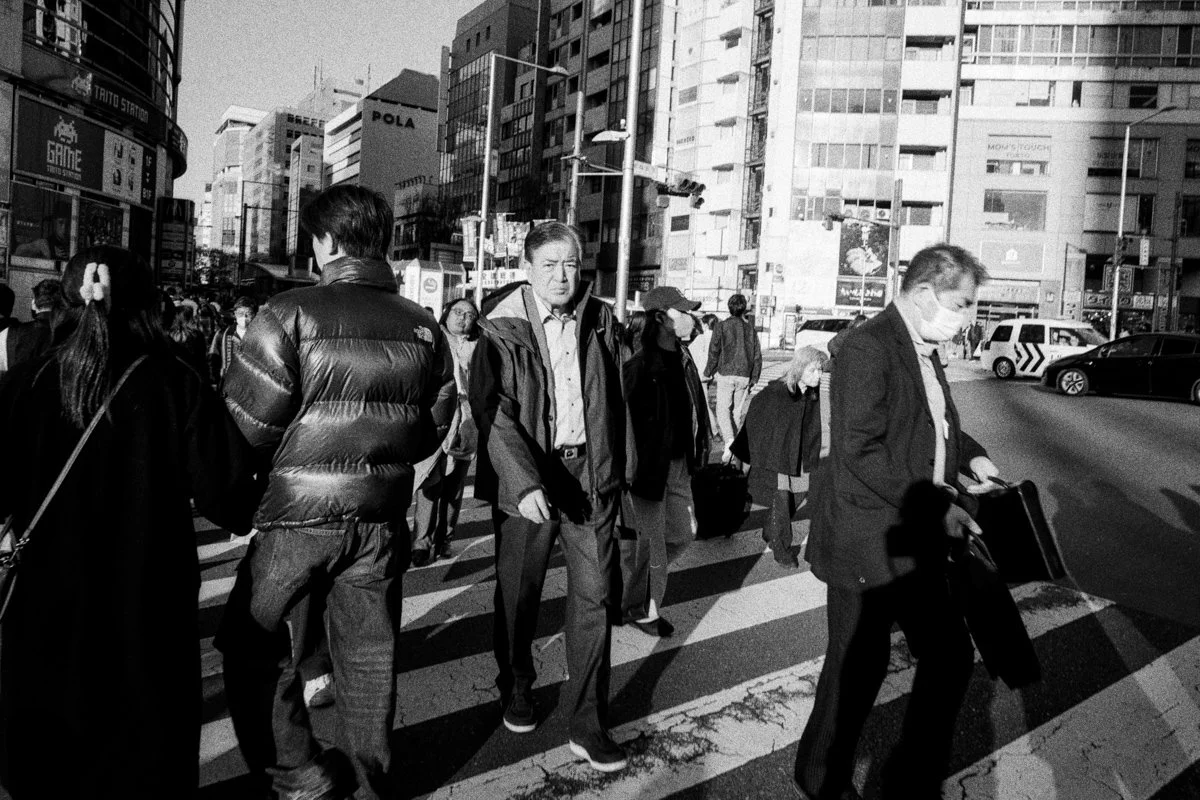  Contax G2 | Carl Zeiss 21mm/2.8 | Kentmere 400 