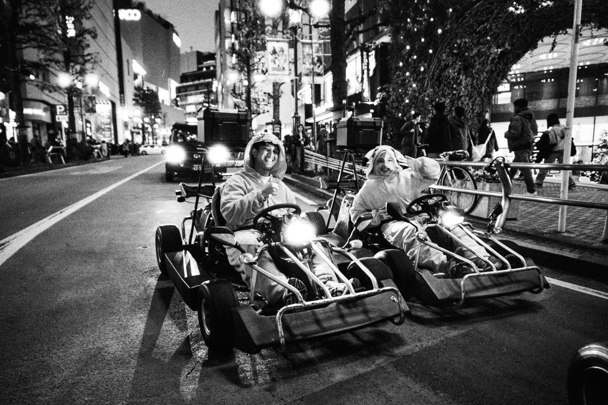  Contax G2 | Carl Zeiss 21mm/2.8 | Kentmere 400 