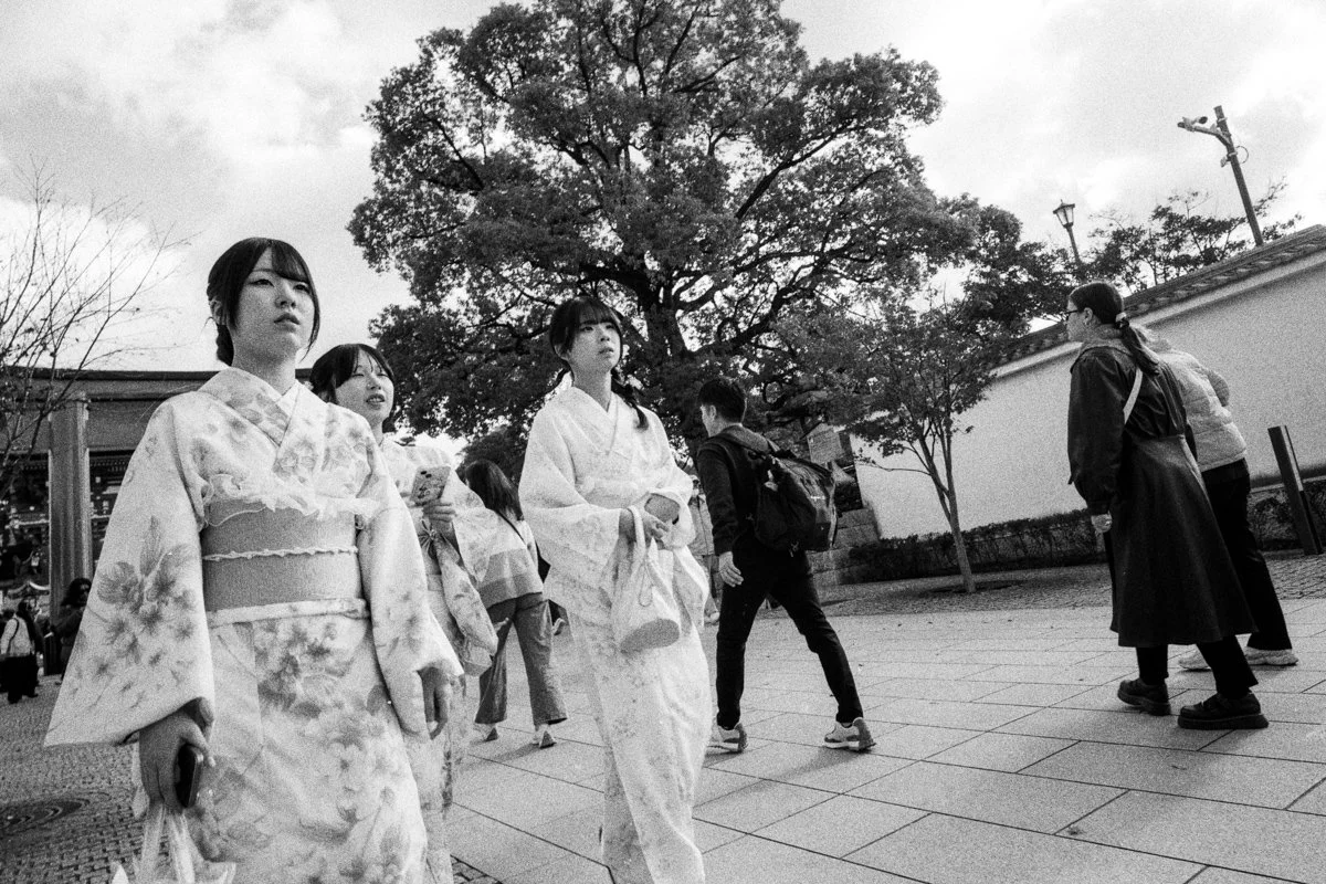  Contax G2 | Carl Zeiss 21mm/2.8 | Kentmere 400 