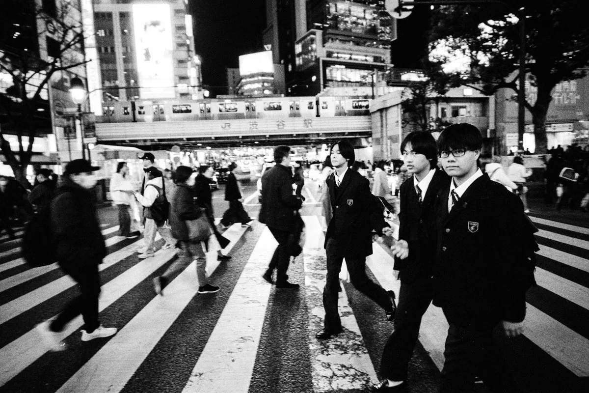  Contax G2 | Carl Zeiss 21mm/2.8 | Kentmere 400 