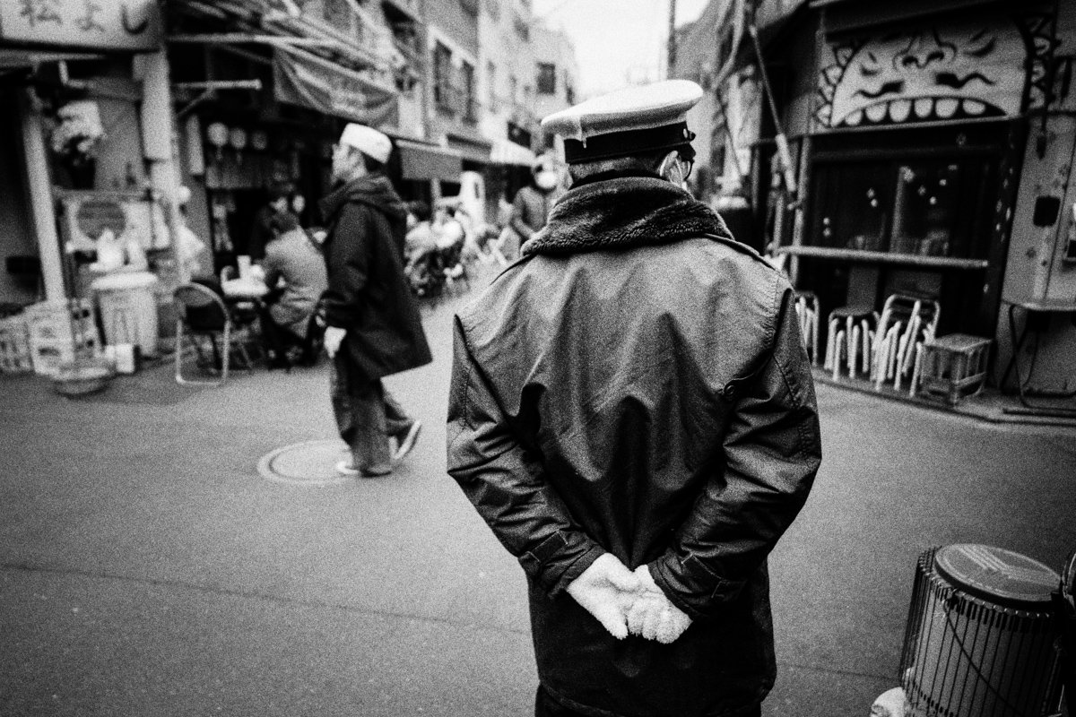  Contax G2 | Carl Zeiss 21mm/2.8 | Kentmere 400 