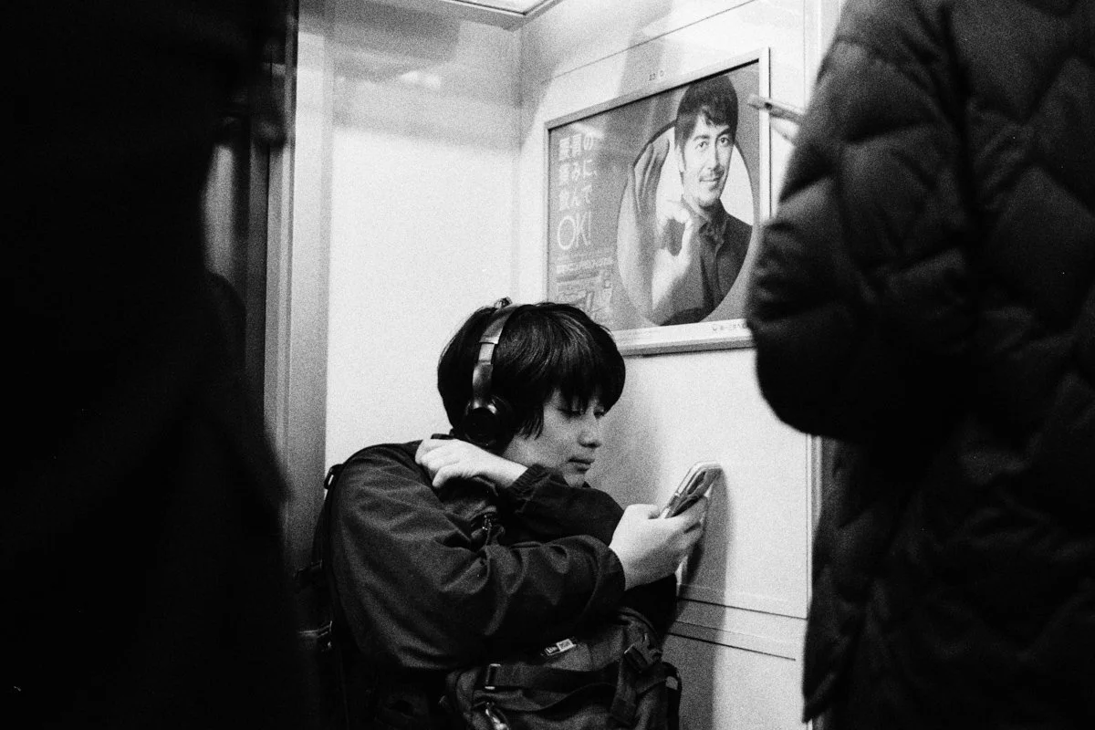  Leica M7 | Summicron 35mm/2 | Kentmere 400 