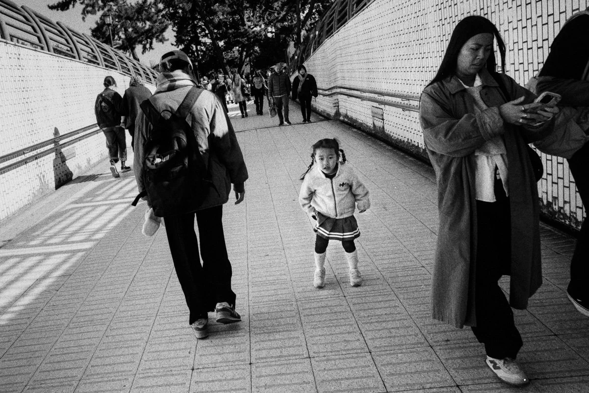   Nara    |   Contax G2 | Carl Zeiss 21mm/2.8 | Kentmere 400 